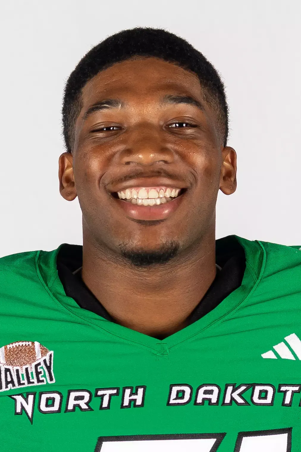 Jy Martin, Football, University of North Dakota