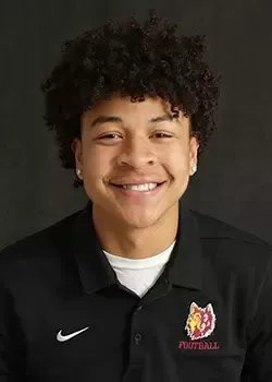 Tony Johnson, Football, Northern State University