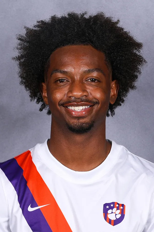 Remi Okunlola, Soccer, Clemson University