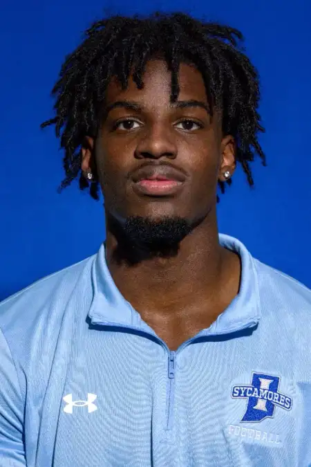 Zakiese Smith, Football, Indiana State University