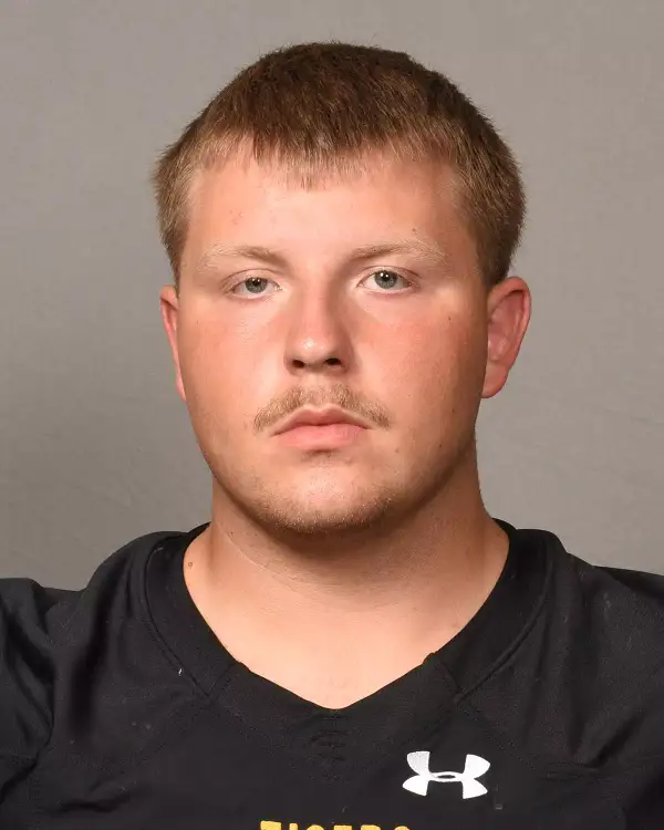 Ryan Hescher, Football, DePauw University