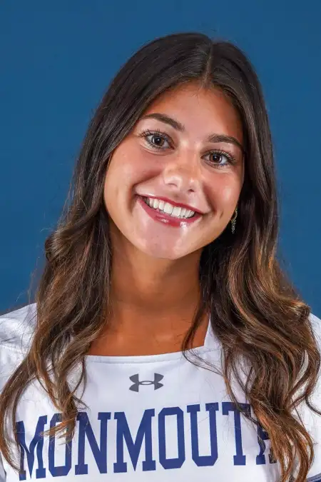 Bella Catania, Lacrosse, Monmouth University