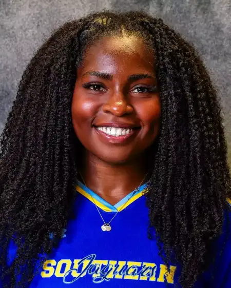 Kensley Simmons, Soccer, Southern University