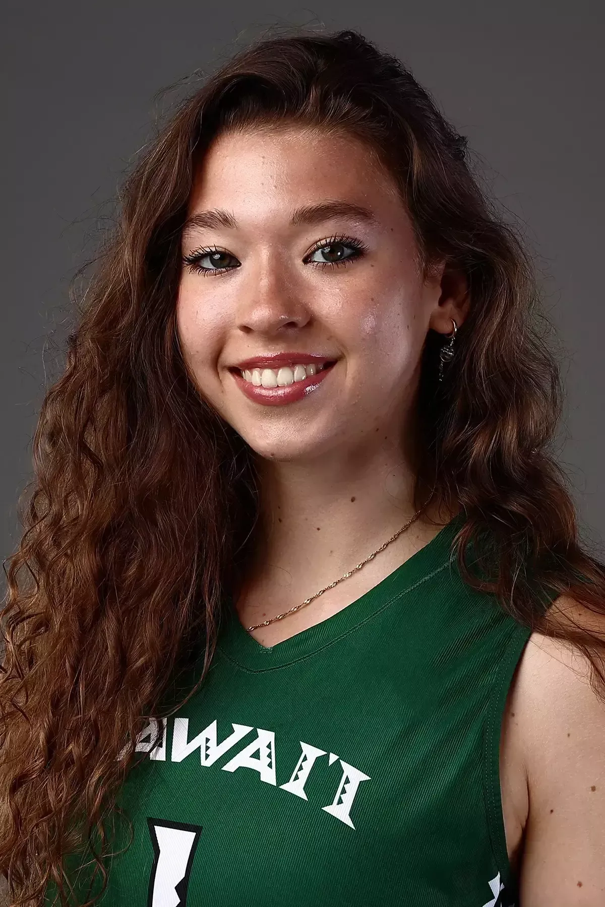 Mano Antiga, Volleyball, University of Hawai'i