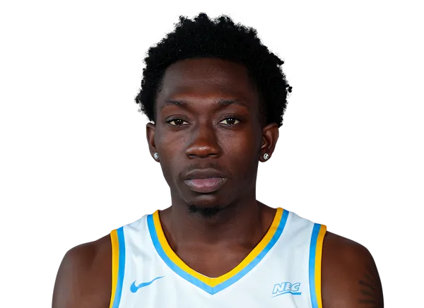 Faheim Meran, Basketball, Long Island University