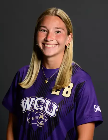 Lilliana Iacofano, Soccer, Western Carolina University