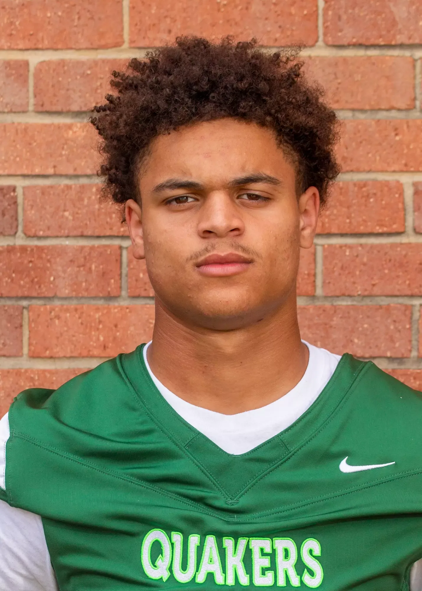 Amare Middleton, Football, Wilmington College