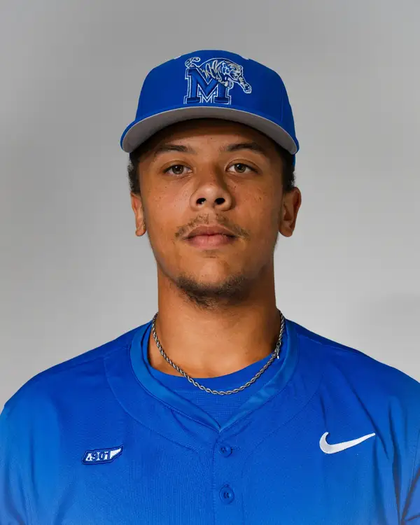 Eli DeBerry, Baseball, University of Memphis