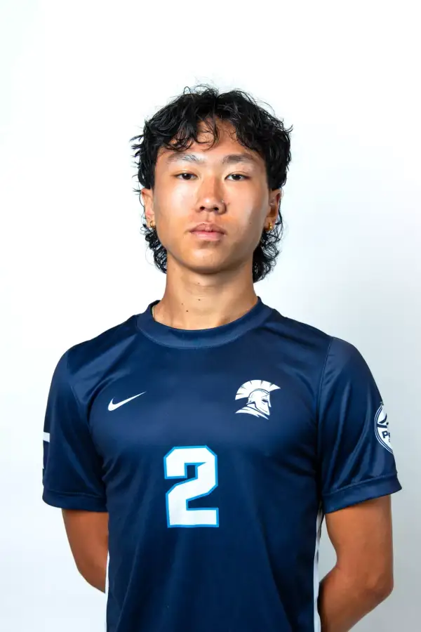 Gaven Shin, Soccer, Jessup University