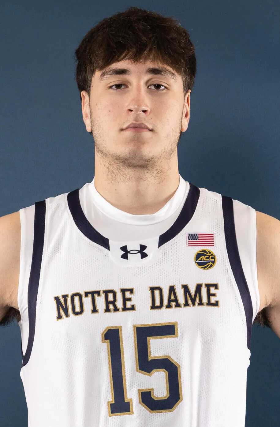 Tommy Ahneman, Basketball, undefined
