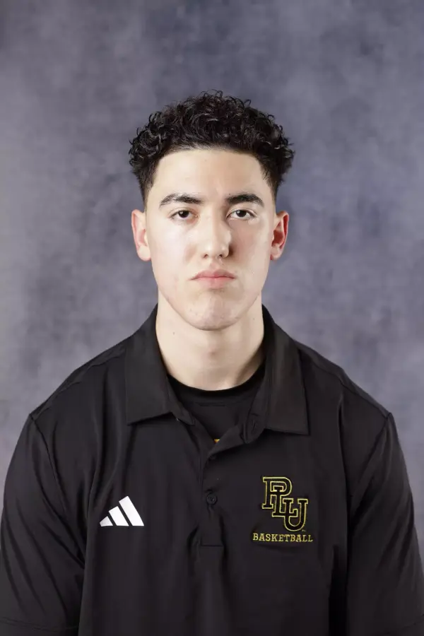 Logan Lucero, Basketball, Pacific Lutheran University