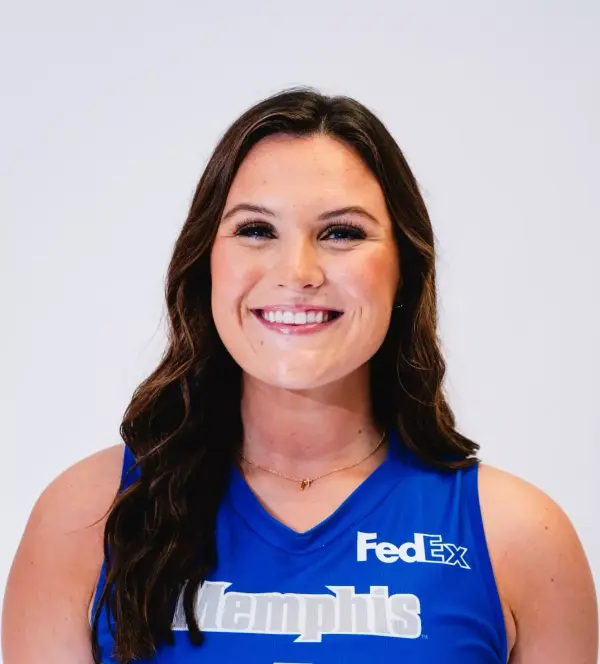 Lexi Pendleton, Volleyball, University of Memphis