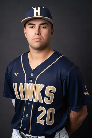 Lukus Alvarado, Baseball, Hillsborough Community College