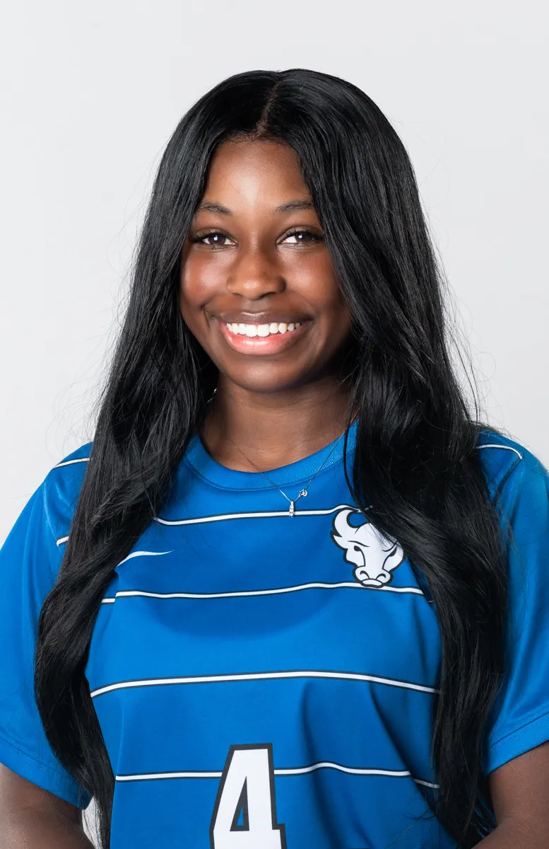 Maya Bright, Soccer, University at Buffalo