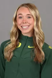 Ali Ince, Track and Field, University of Oregon