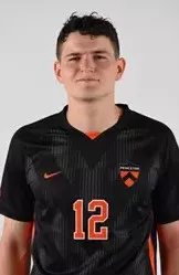 Heyward Bryan, Soccer, Princeton University