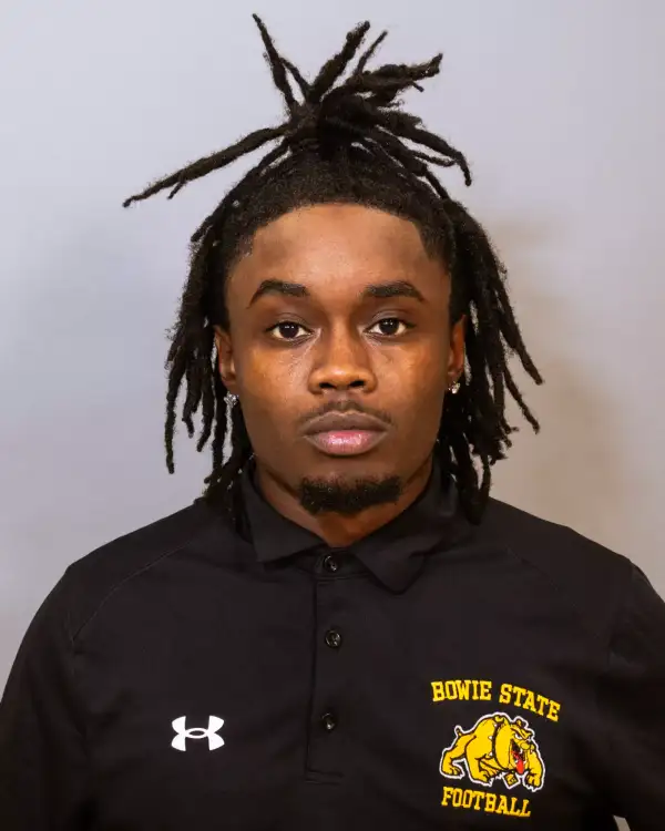Carlos Smith, Football, Bowie State University