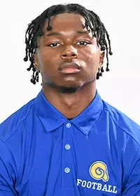 Jakobe Caslin, Football, Albany State University