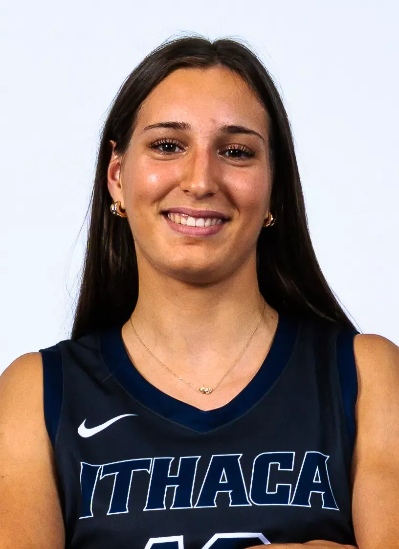 Elizabeth Majka, Basketball, Ithaca College