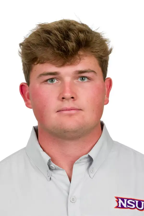 Colton Harrison, Baseball, Northwestern State University