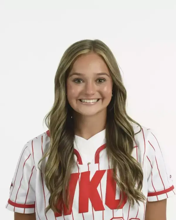 Kennedy Stinson, Softball, Western Kentucky University