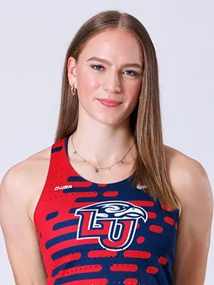 Luise Sommer, Track and Field (O), Liberty University