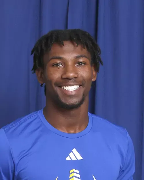 JaeJuan Harris, Football, Angelo State University