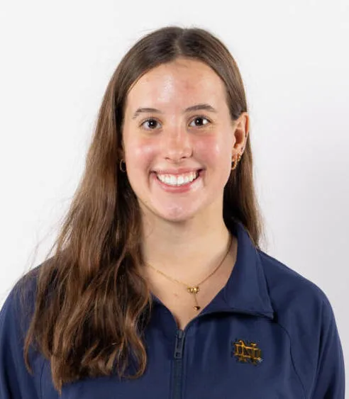 Alyssa Street, Swimming & Diving, University of Notre Dame