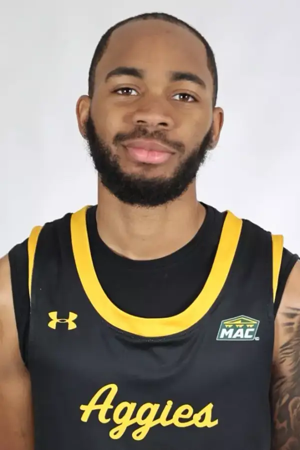 Kamal Johnson, Basketball, Delaware Valley University