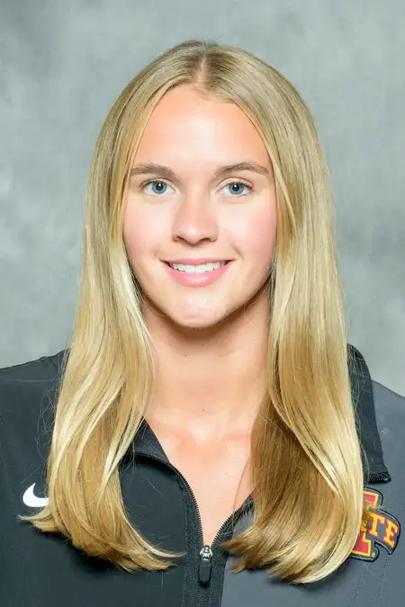 Abbi Crum, Swimming & Diving, Iowa State University