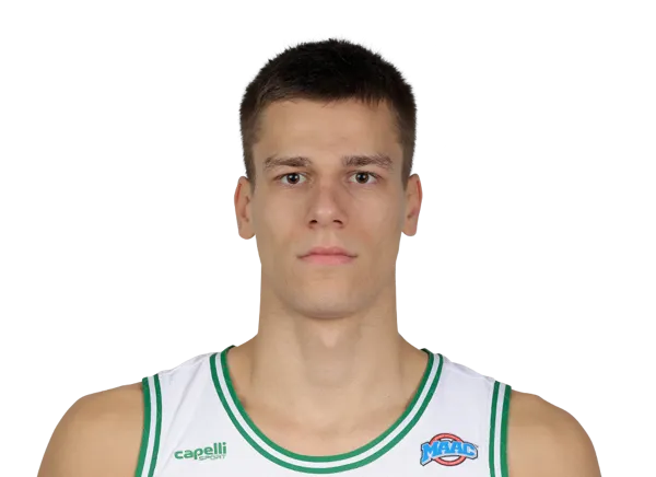 Marko Ljubicic, Basketball, undefined