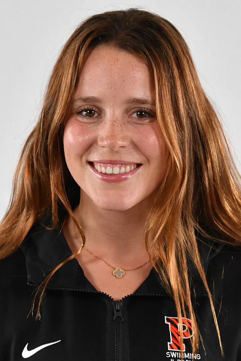 Caroline Lewitt, Swimming & Diving, Princeton University
