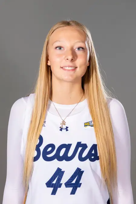 Averie Varhaug, Basketball, University of Northern Colorado