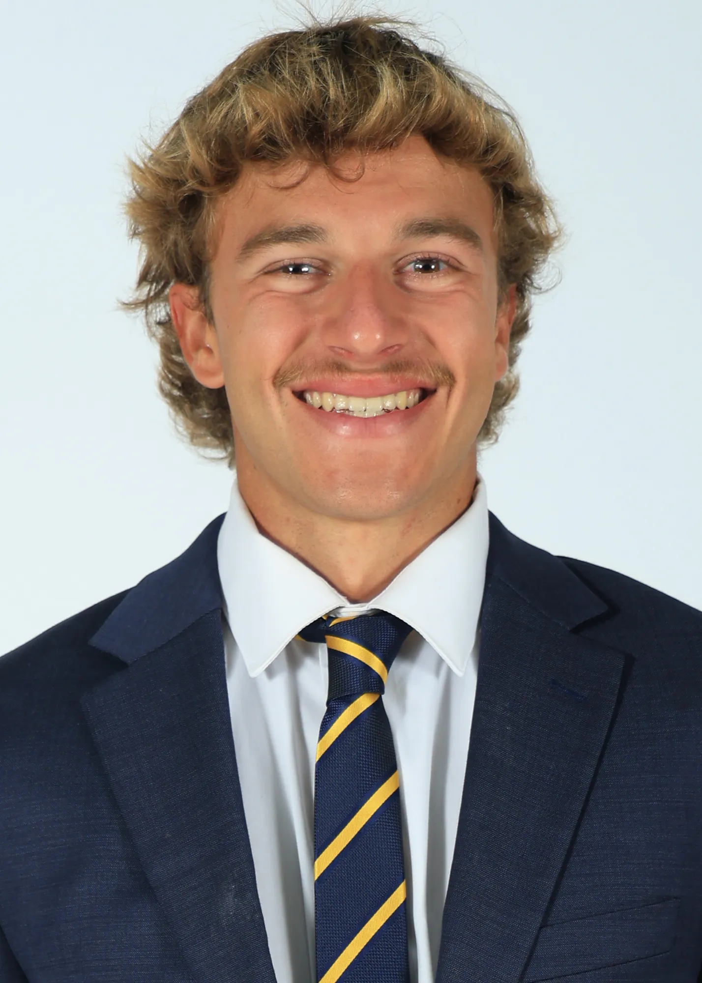 James Haney, Swimming & Diving, University of Delaware