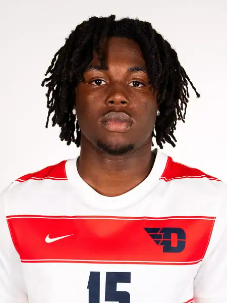 Jabari Kibisu, Soccer, University of Dayton