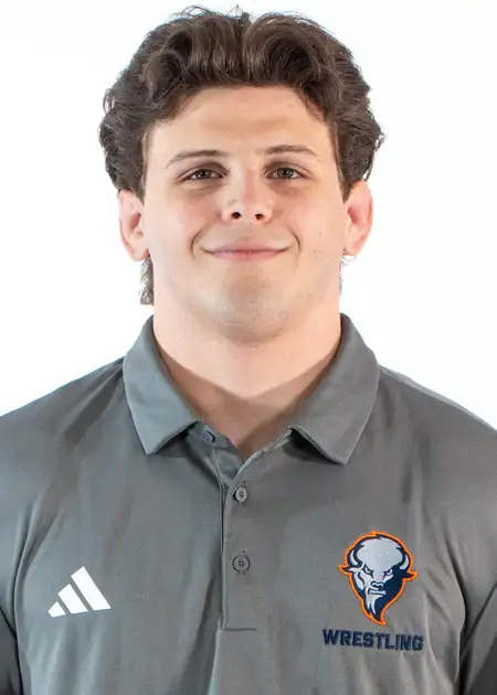 Creed Thomas, Wrestling, Bucknell University
