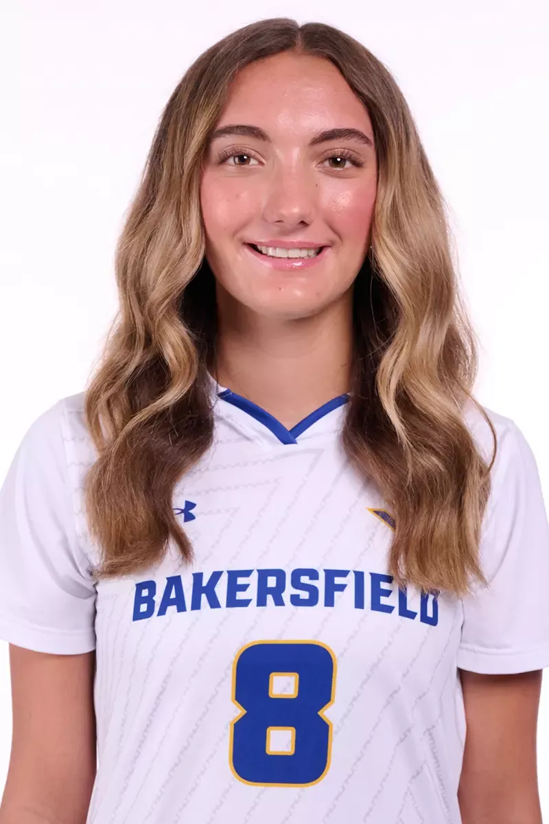 Reagan Neese, Soccer, California State University, Bakersfield