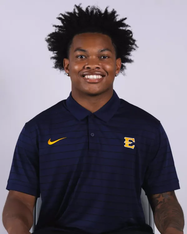 Jackson Byrd, Football, East Tennessee State University