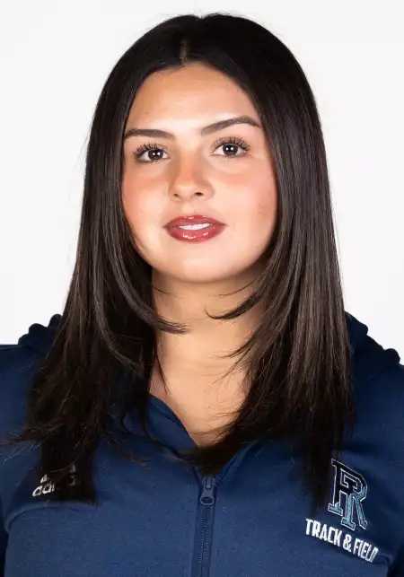 Lia Saldivar, Track and Field (O), University of Rhode Island
