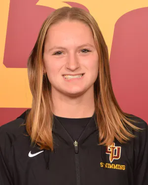Ellyse Hoppe, Swimming & Diving, undefined