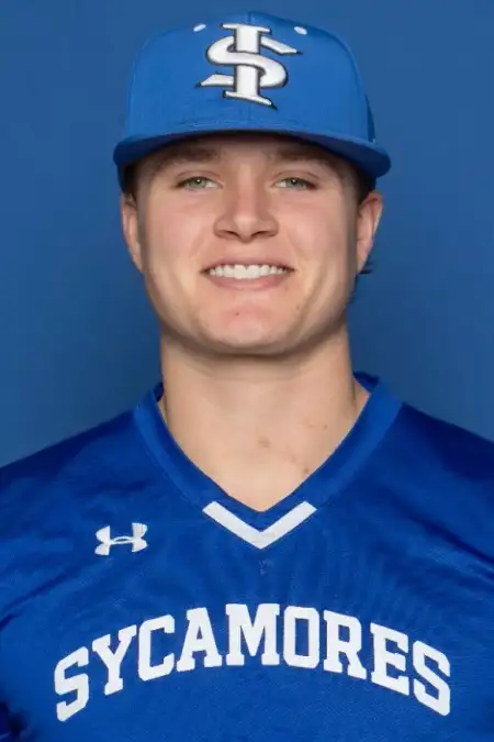 Cole Chace, Baseball, Indiana State University