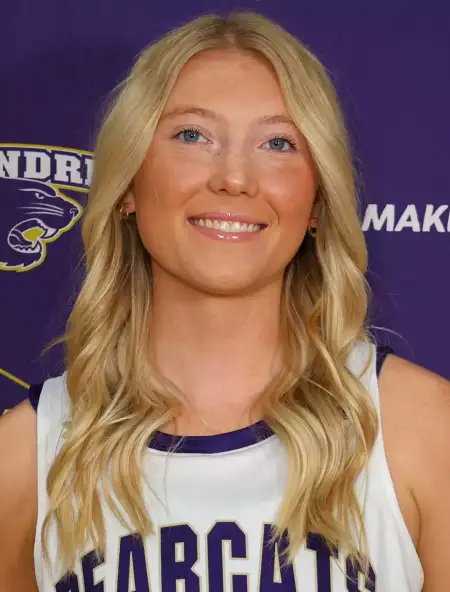 Morgan Feil, Basketball, McKendree University