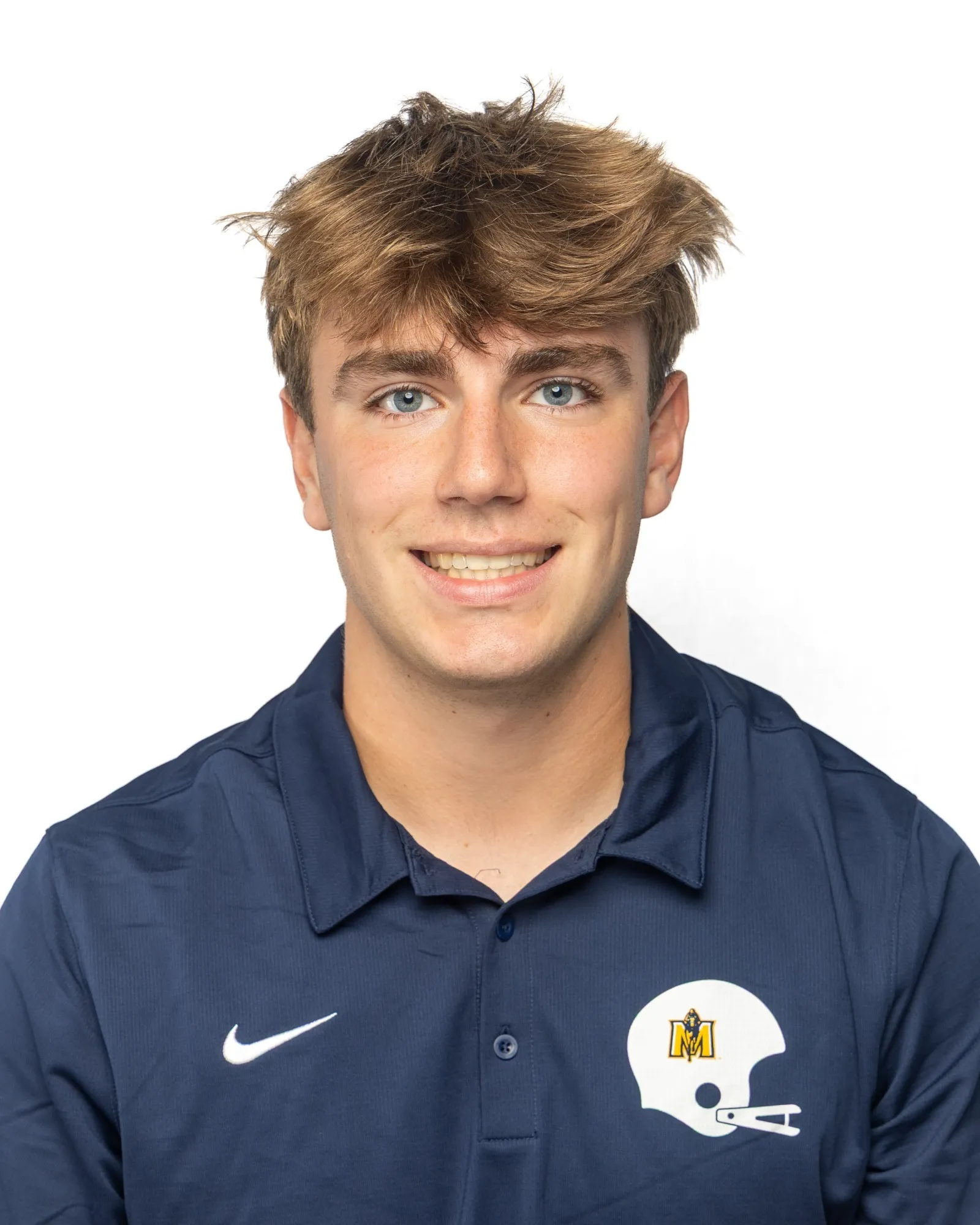 JT Edge, Football, Murray State University