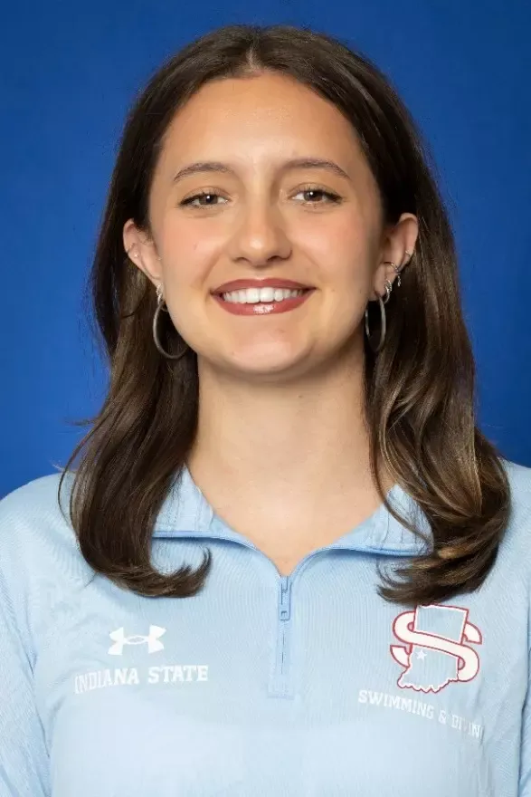 Sofia Dansereau, Swimming & Diving, Indiana State University