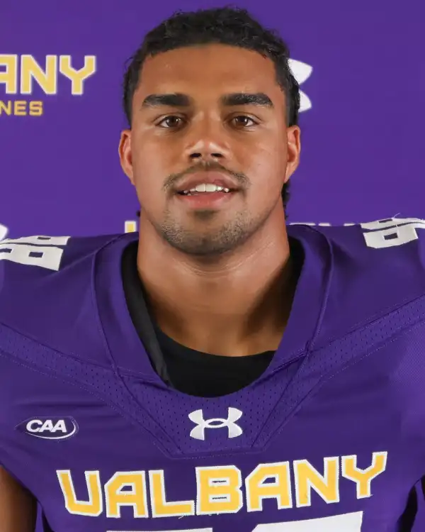 Marques Garrett, Football, University at Albany