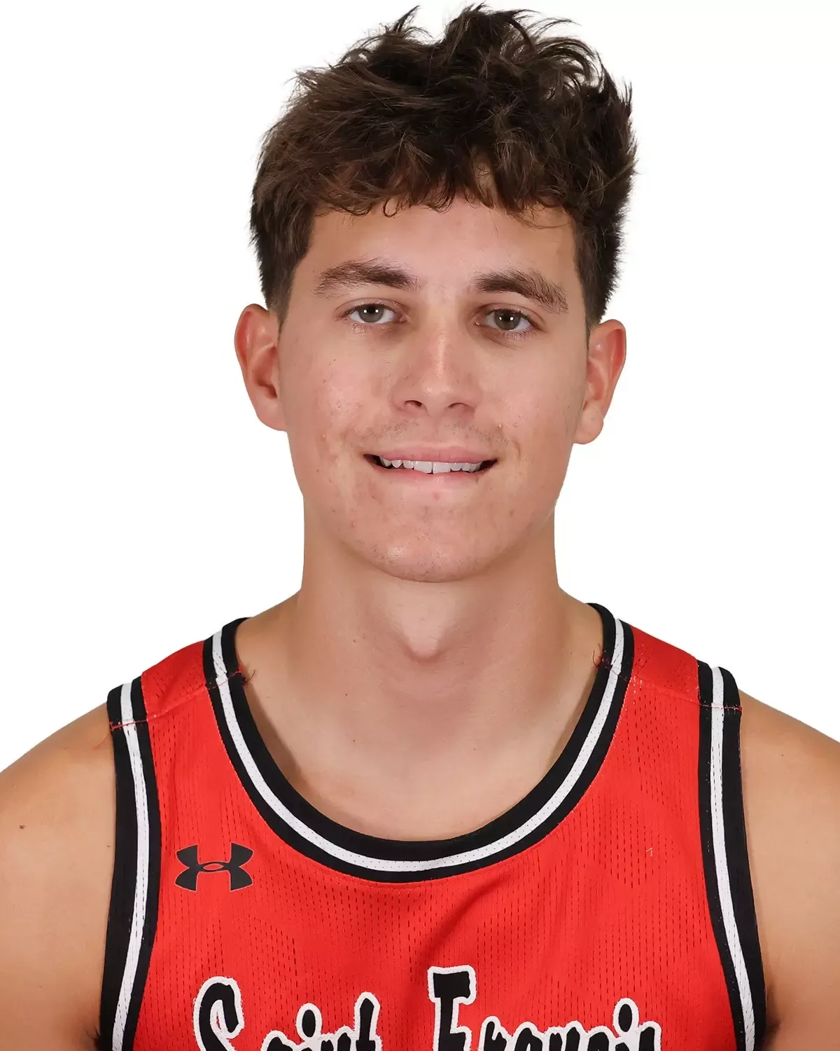 Brayden Ramsey, Basketball, Saint Francis University