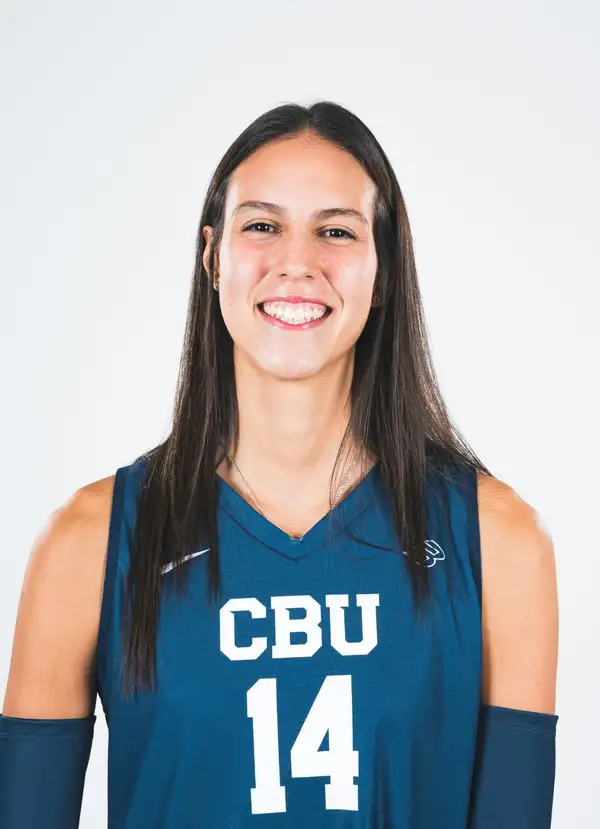 Maria Contreras, Volleyball, California Baptist University