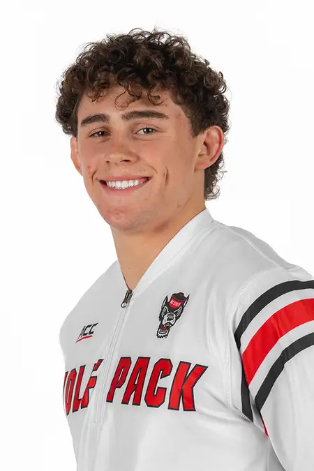 Michael Saba, Wrestling, North Carolina State University