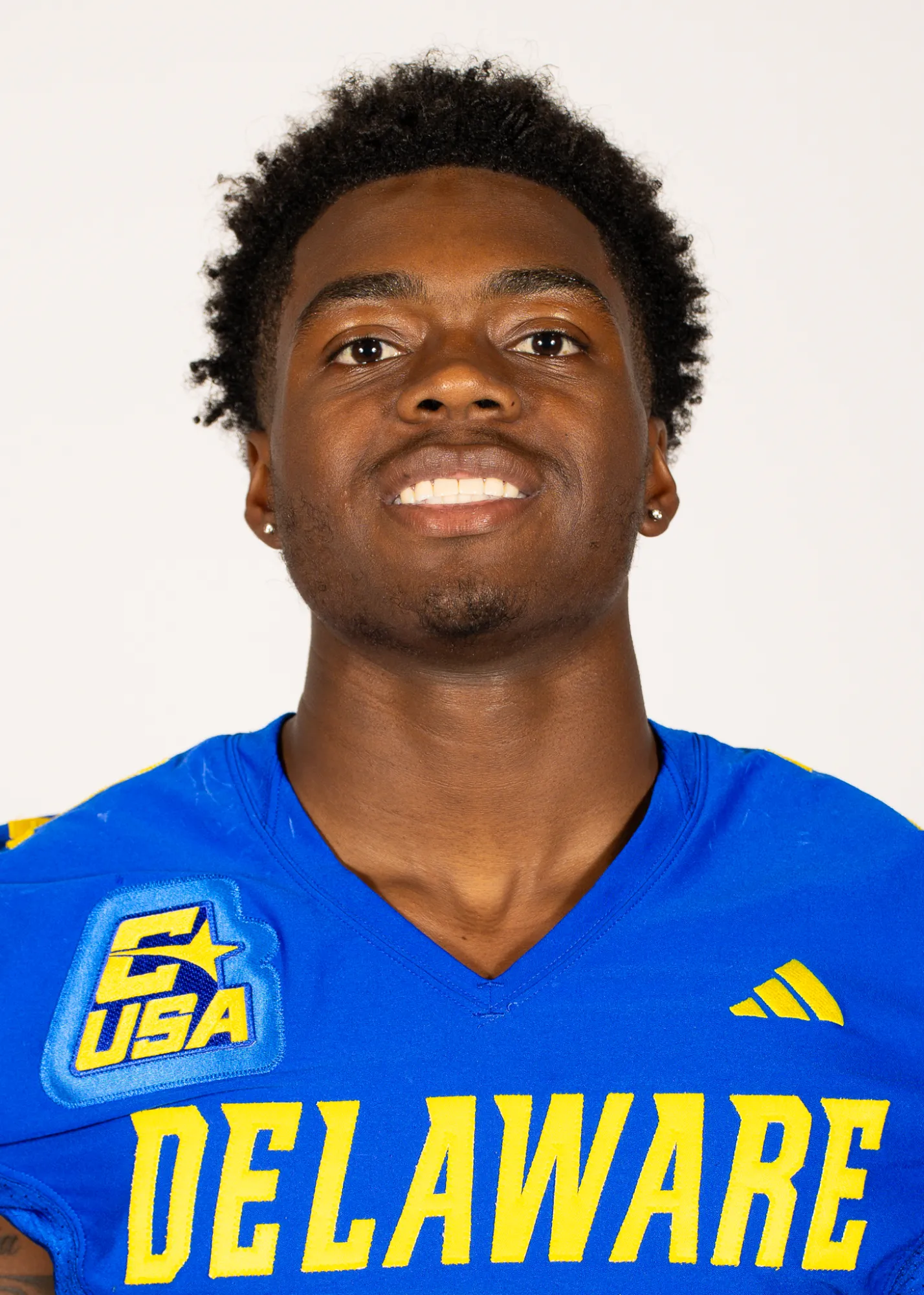 Dorian Rutledge, Football, University of Delaware
