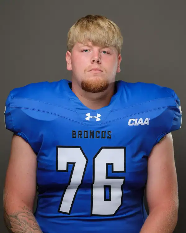 Braydn Kesselring, Football, Fayetteville State University